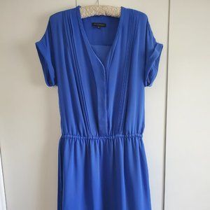 BR Blue Summer Mini Dress US STall